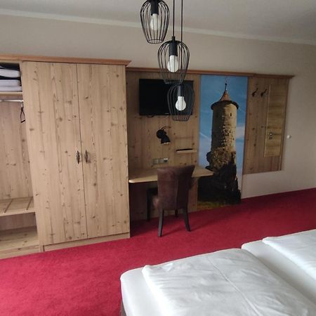 Hotel Landgastohf Thiem Waischenfeld Exterior foto