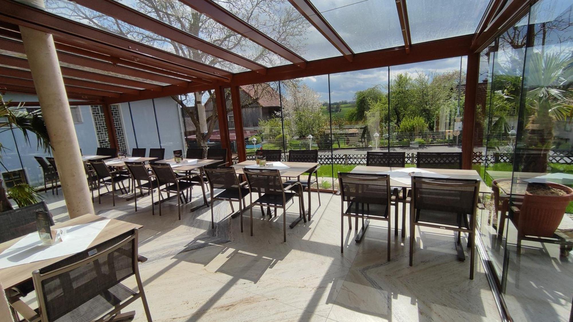 Hotel Landgastohf Thiem Waischenfeld Exterior foto
